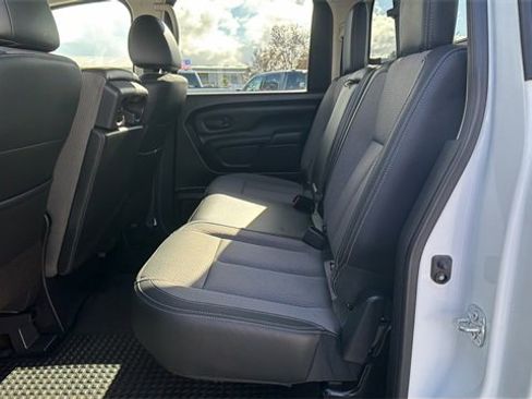 Used 2021 Nissan Titan S w/ S Utility Package image 10