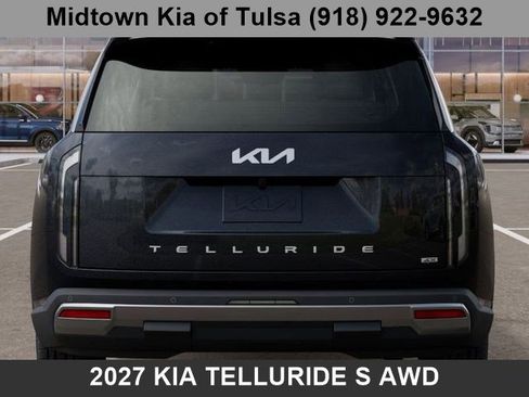 New 2027 Kia Telluride S image 13