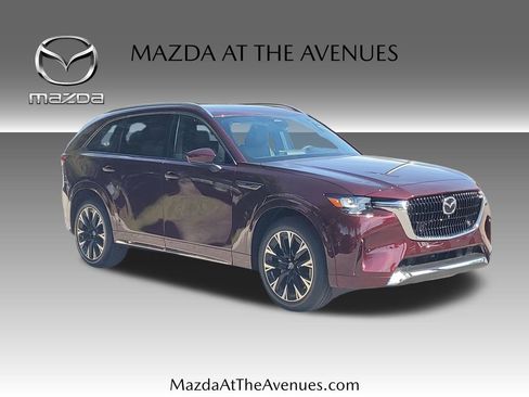 New 2026 MAZDA CX-90 3.3 Turbo S w/ Premium Plus image 3