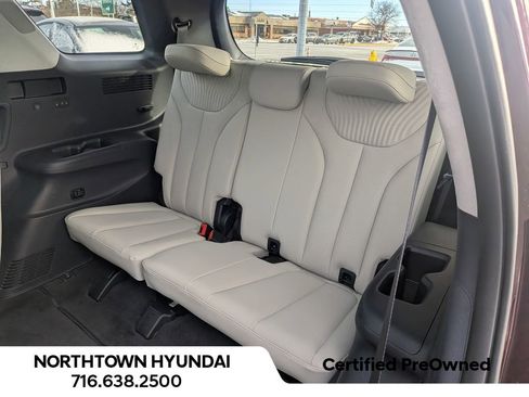 Certified 2023 Hyundai Palisade Calligraphy image 11