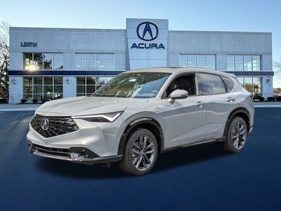 New 2025 Acura ADX A-Spec