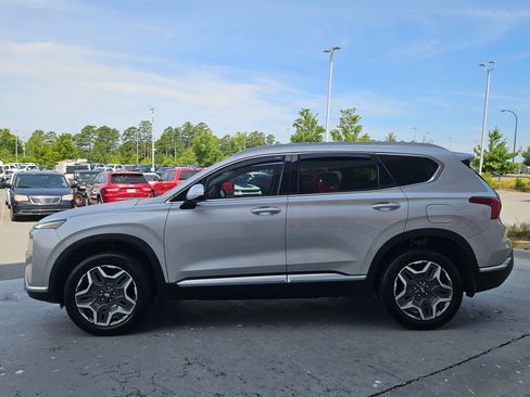Used 2022 Hyundai Santa Fe SEL Premium AWD/4WD image 4