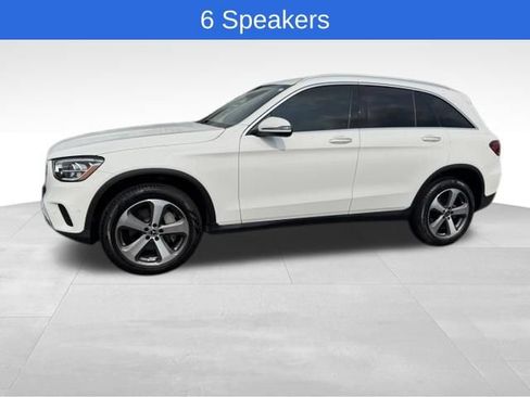 Used 2022 Mercedes-Benz GLC 300 4MATIC image 8