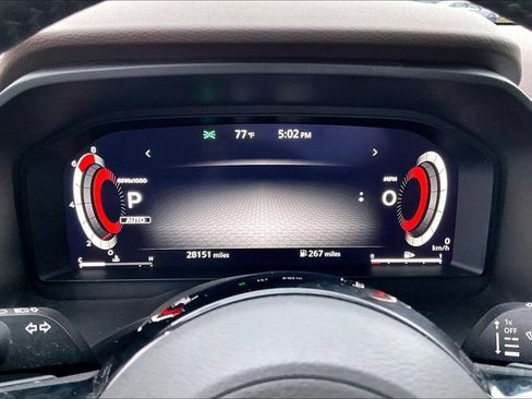 Used 2023 Nissan Rogue Platinum w/ Platinum Premium Package AWD/4WD image 13