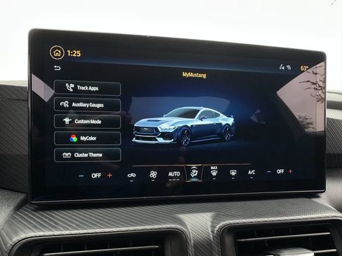 New 2026 Ford Mustang Coupe image 41