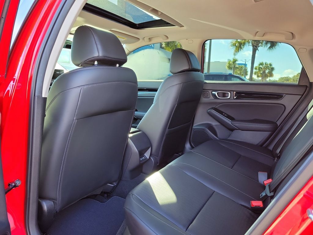 Certified 2024 Honda Civic Touring image 12