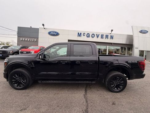 Used 2025 Ford F150 Lariat AWD/4WD image 4
