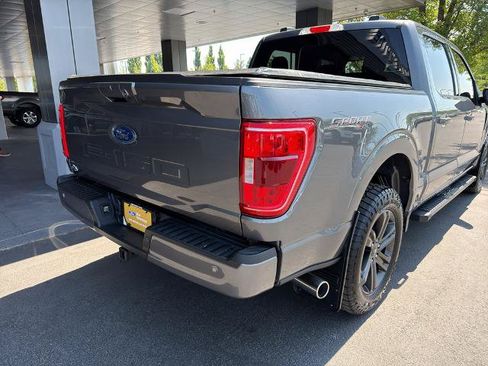 Certified 2022 Ford F150 XLT w/ Equipment Group 302A High AWD/4WD image 13