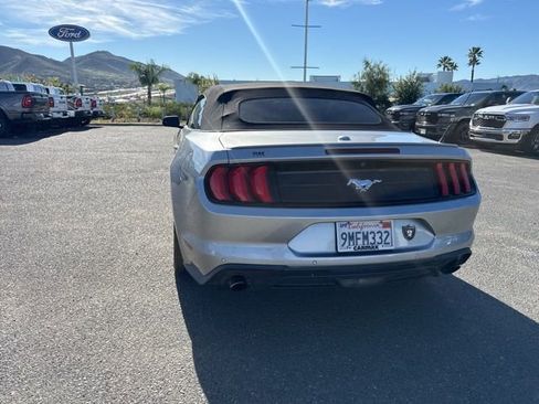 Used 2021 Ford Mustang Premium image 8
