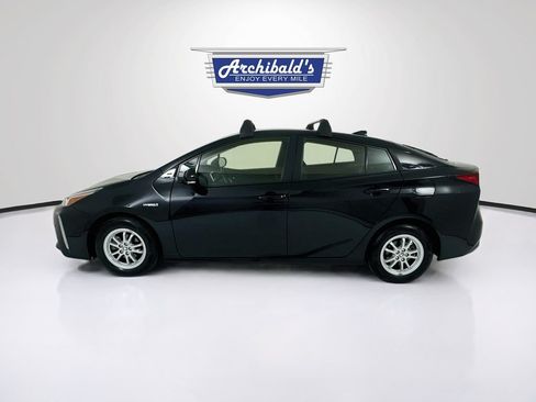 Used 2019 Toyota Prius LE AWD/4WD image 5