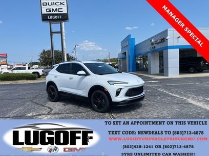 New 2025 Buick Encore GX Sport Touring w/ Advanced Technology Package