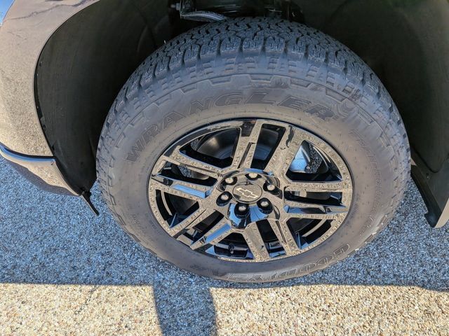 New 2024 Chevrolet Silverado 1500 RST w/ All Star Edition Plus AWD/4WD image 11