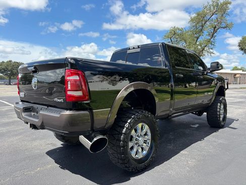 Used 2020 RAM 2500 Limited AWD/4WD image 7