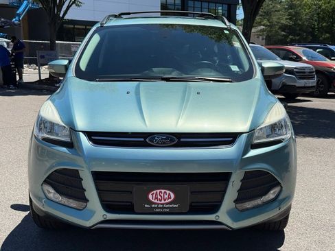 Used 2013 Ford Escape SEL AWD/4WD image 3