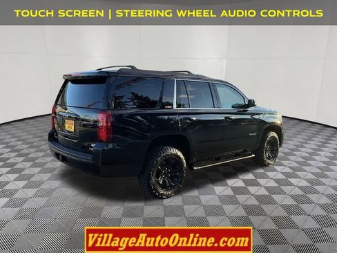 Used 2019 Chevrolet Tahoe LT w/ Z71 Midnight Edition image 4