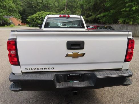 Used 2018 Chevrolet Silverado 1500 W/T RWD image 7