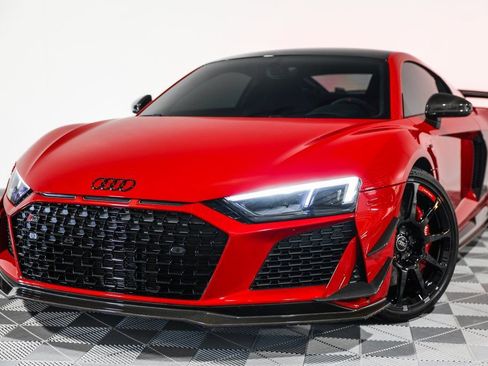 Used 2023 Audi R8 V10 GT RWD image 10