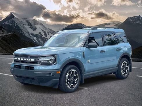 Certified 2021 Ford Bronco Sport Big Bend AWD/4WD image 1