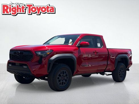 New 2026 Toyota Tacoma SR5 RWD image 1