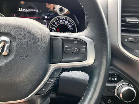 Used 2023 RAM 1500 Big Horn RWD image 29