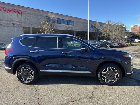 Certified 2023 Hyundai Santa Fe Limited image 17