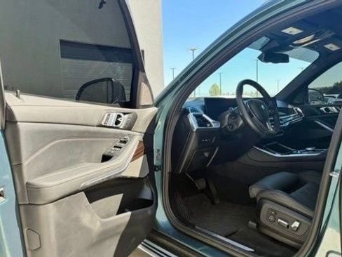 Used 2026 BMW X5 xDrive40i AWD/4WD image 8