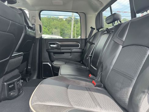 Used 2024 RAM 2500 Laramie w/ Safety Group AWD/4WD image 15