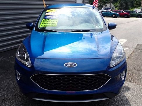Certified 2022 Ford Escape SEL w/ Technology Package AWD/4WD image 13