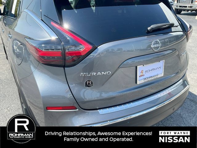Certified 2024 Nissan Murano SL AWD/4WD image 34