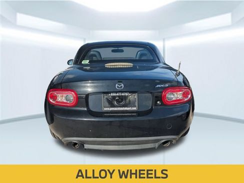 Used 2013 MAZDA MX-5 Miata Club RWD image 4