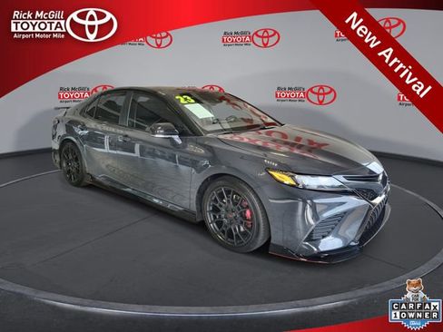 Used 2023 Toyota Camry TRD w/ TRD Package w/JBL Audio FWD image 1