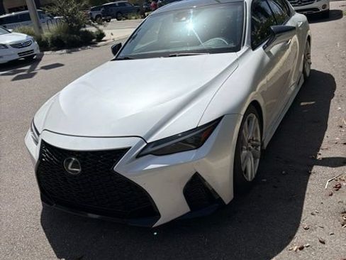 Used 2021 Lexus IS 300 w/ Comfort Package RWD image 1
