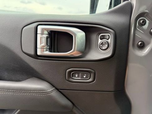 Used 2021 Jeep Wrangler Unlimited Sahara 4xe w/ Cold Weather Group image 12