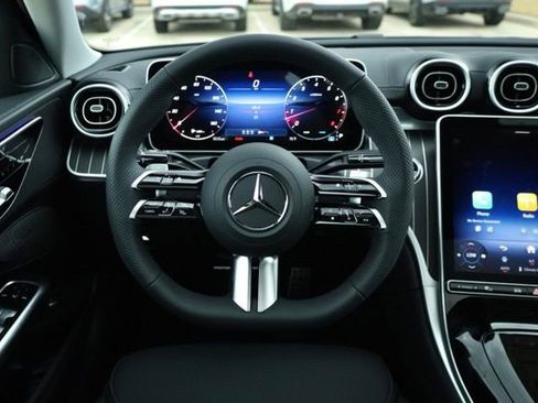 New 2026 Mercedes-Benz C 300 Sedan image 17