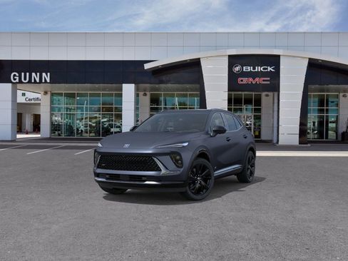 New 2026 Buick Envision Sport Touring image 8