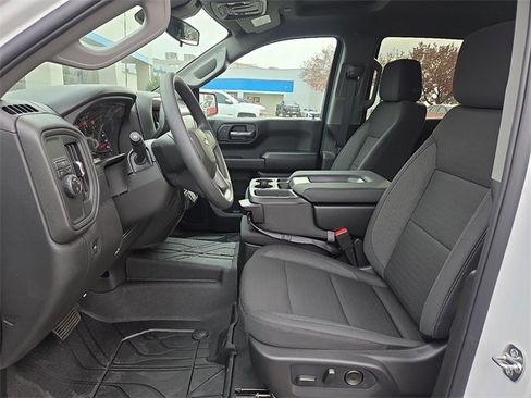 New 2026 Chevrolet Silverado 1500 Custom image 10