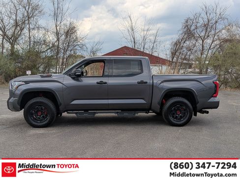Certified 2023 Toyota Tundra TRD Pro AWD/4WD image 6