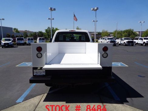Used 2016 Ford F250 XL w/ Power Equipment Group RWD image 6