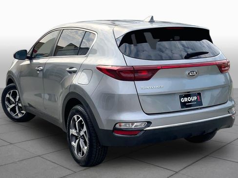 Used 2020 Kia Sportage LX FWD image 11