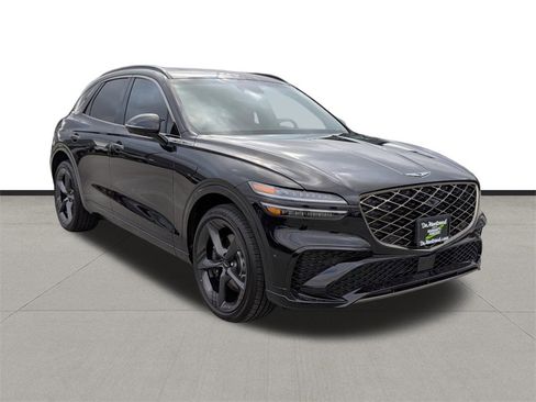 New 2026 Genesis GV70 2.5T Sport Prestige image 3