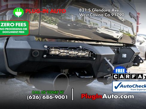 Used 2019 Ford F150 Raptor w/ Equipment Group 802A Luxury AWD/4WD image 10