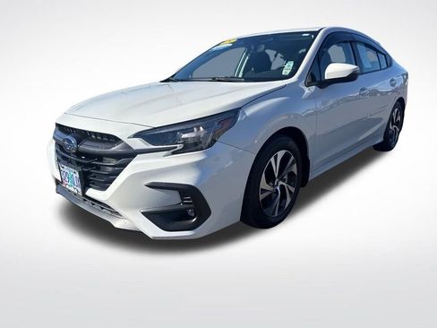 Certified 2025 Subaru Legacy Premium image 3