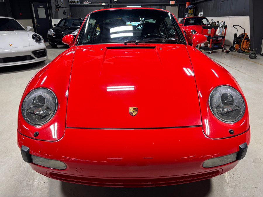 Used 1995 Porsche 911 Carrera 4 AWD/4WD image 9