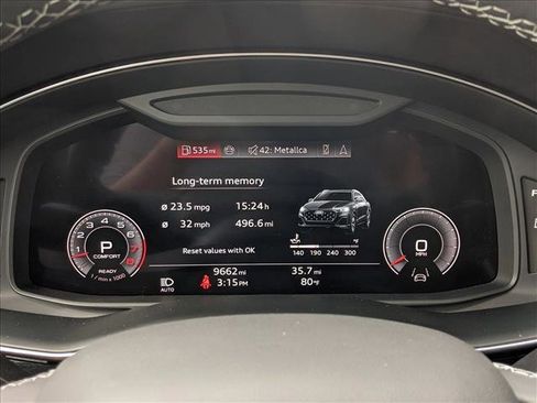 Certified 2025 Audi Q8 Prestige image 11