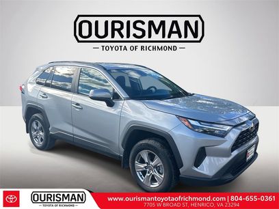 Certified 2025 Toyota RAV4 XLE