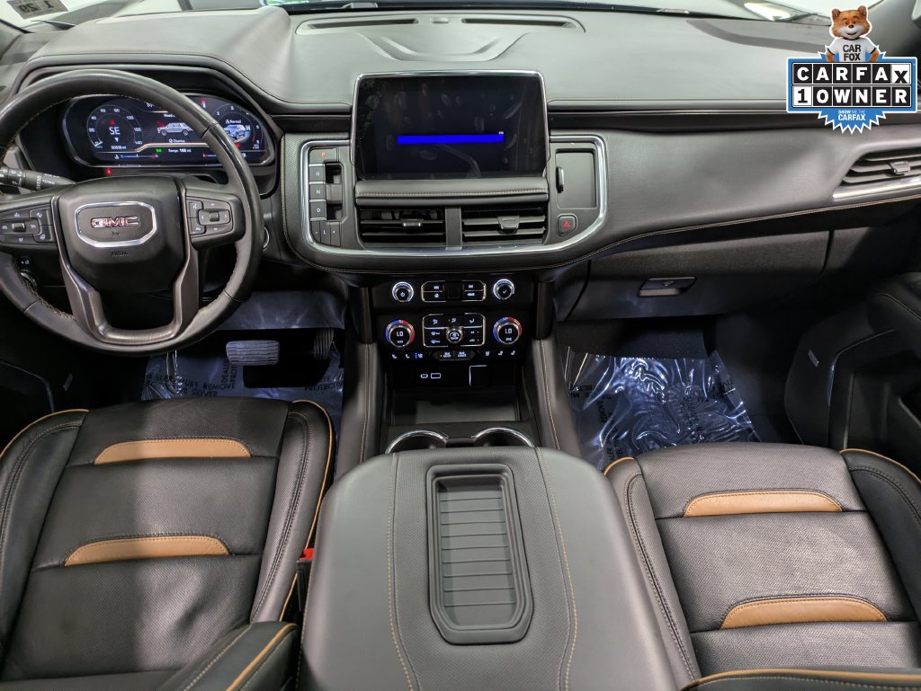 Used 2024 GMC Yukon AT4 w/ Technology Package AWD/4WD image 24