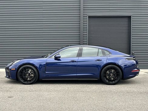 New 2026 Porsche Panamera GTS AWD/4WD image 2