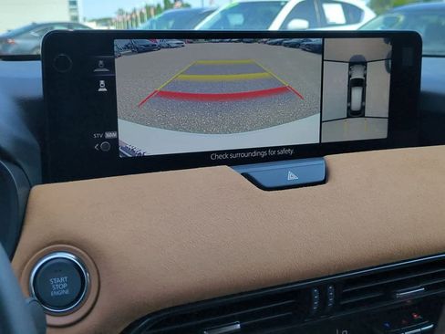 New 2025 MAZDA CX-70 3.3 Turbo S w/ Premium Plus image 28