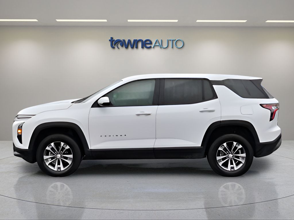 Used 2026 Chevrolet Equinox LT AWD/4WD image 4