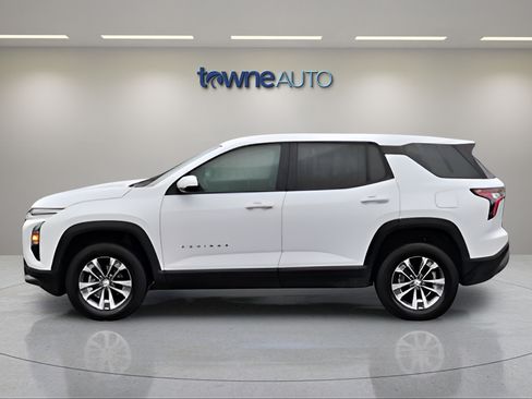 Used 2026 Chevrolet Equinox LT AWD/4WD image 4